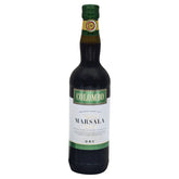 Colombo Dry Marsala - Dessert Fortified Wine from Italy - 750ml Bottle