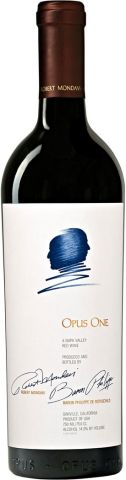 Opus One Napa Valley Cabernet Sauvignon 2016 750ml