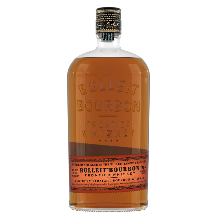 Bulleit Kentucky Straight Bourbon Whiskey Whiskey