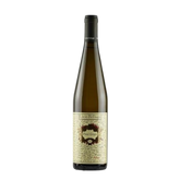 Front view of the Livio Felluga Pinot Grigio bottle with a green and gold label.