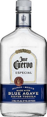 JOSE CUERVO SILV 375ML bottle