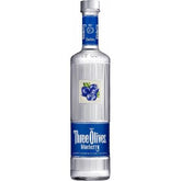 Three Olives Blueberry Vd 1L (70 Proof)