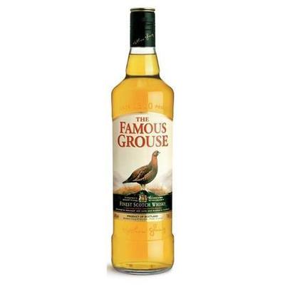 The Famous Grouse Scotch 1.00L