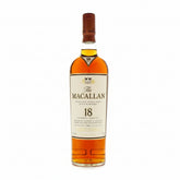 Macallan 18yr Sherry Oak Single Malt 750ml