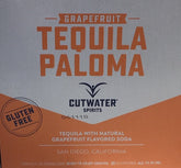 Cutwater Paloma Grapefruit Tequila 12oz