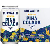 CUTWATER RUM MOHITO 355ML 4PK bottle
