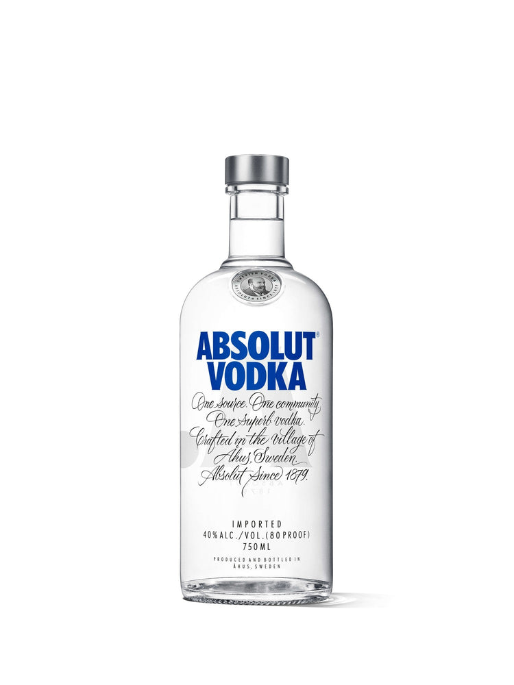 Absolut Vodka 750ml