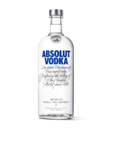 Absolut Vodka 1L