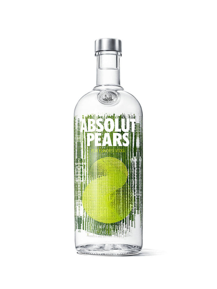 ABSOLUT PEARS 1L bottle