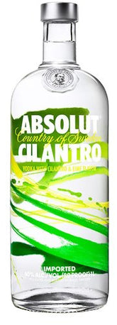 Absolut Cilantro NV
