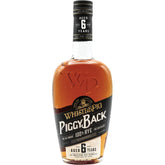 WhistlePig 6 Year PiggyBack Rye 750ml