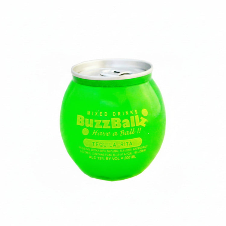 BuzzBallz Cocktails Tequila Rita Ready-to-drink - 200ml Bottle