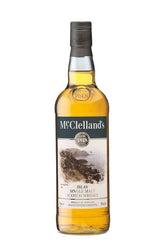 McClelland's Islay Single Malt Scotch Whiskey - 1.75l Bottle