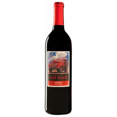 Red Truck Winery Red Blend 2017 Red Wine - California