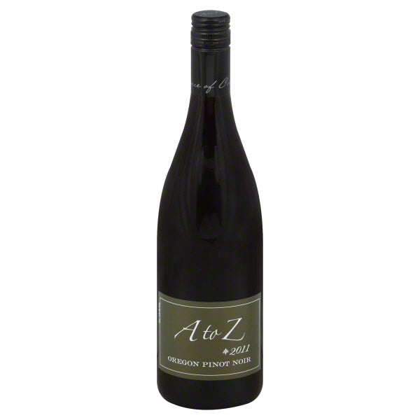 A to Z Pinot Noir 750ml