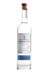 Tequila Ocho Plata 750ml