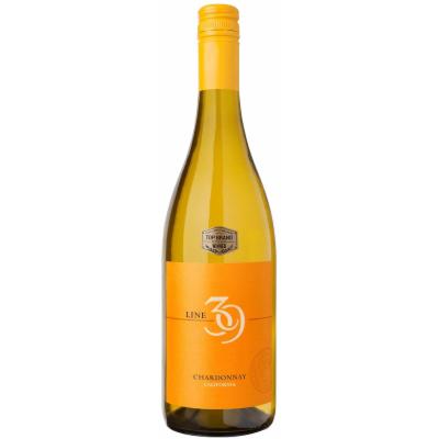 Line 39 Chardonnay 2021 White Wine - California