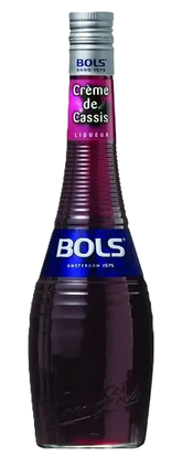 Bols Creme de Cassis 1L