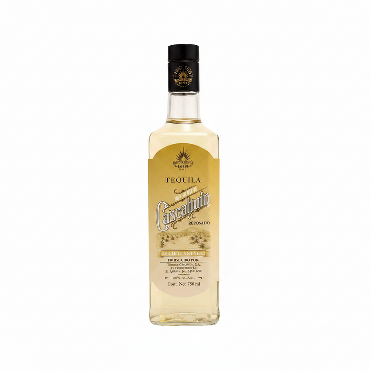 Cascahuin Reposado Tequila 750ml