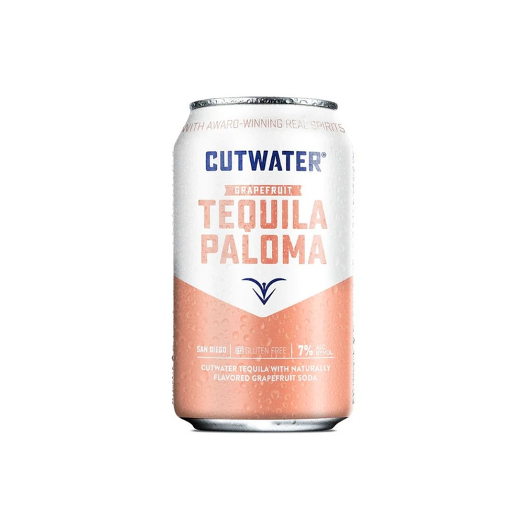 Cutwater Paloma Grapefruit Tequila 12oz