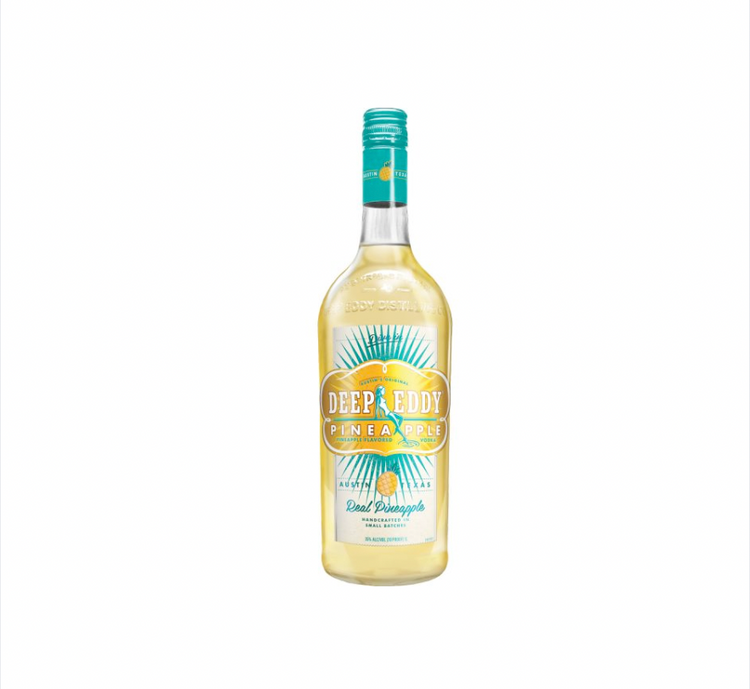 Deep Eddy Pineapple Vodka 1L