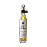 304 Liquor Don Fulano Anejo Tequila in a clear glass bottle with a cork stopper and detailed product label