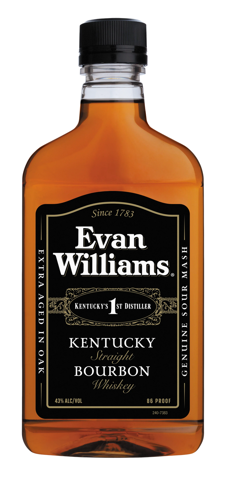 Evan Williams 375ml