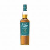 Glen Scotia 10 Year Single Malt Scotch Whisky 750ml