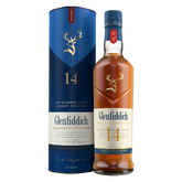 Glenfiddich 14yr Single Malt 750ml