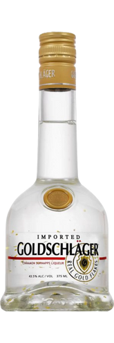 Goldschlager Cinnamon Schnapps 375ml