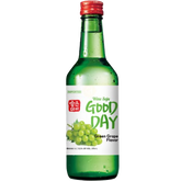 Good Day Grape Soju 375ml