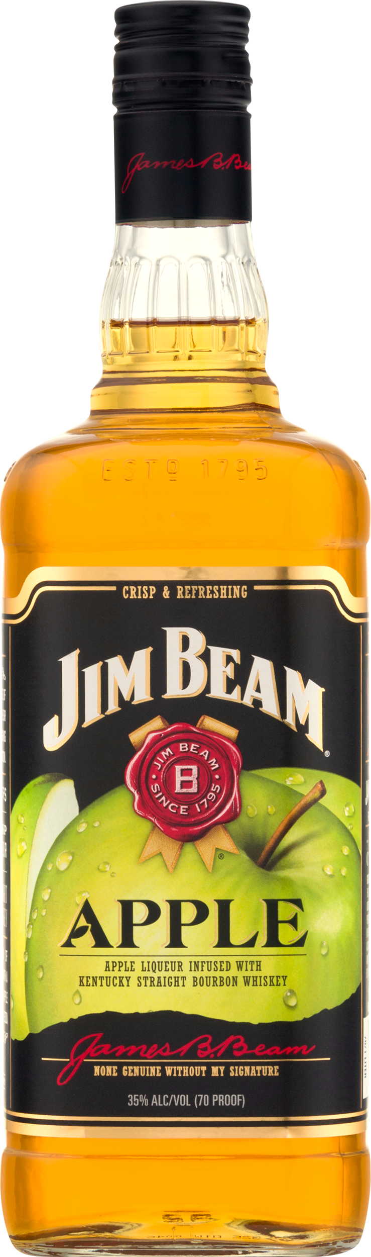 Jim Beam Apple Whiskey 1L
