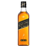 Johnnie Walker Scotch Black Label 375ml