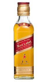 Johnnie Walker Scotch Red Label 200ml