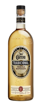 Jose Cuervo Tradicional Reposado Tequila 750ml