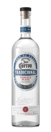 Jose Cuervo Tradicional Silver Tequila 750ml