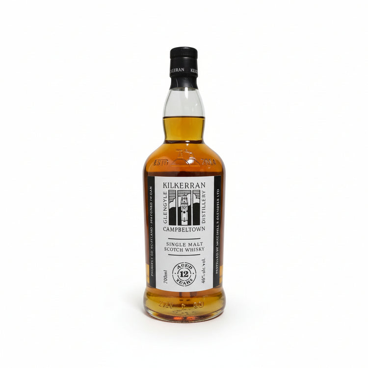 Kilkerran 12Yr Single Malt 700ml