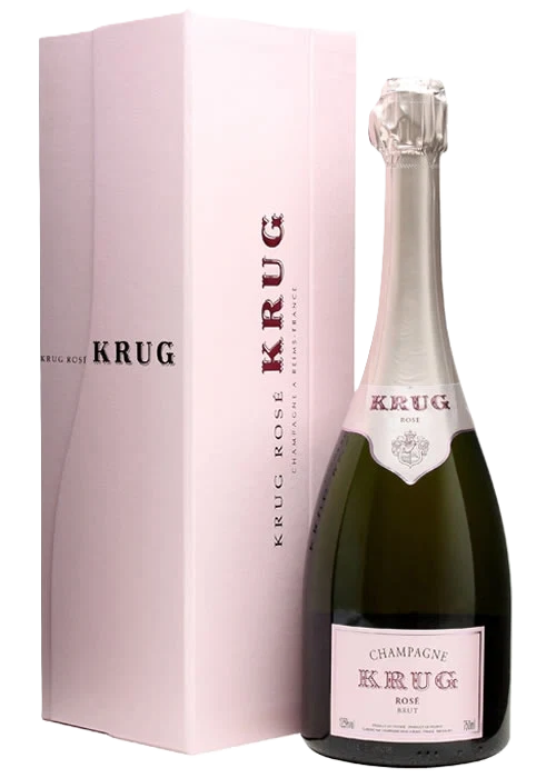 Krug Grande Rose Champagne 750ml