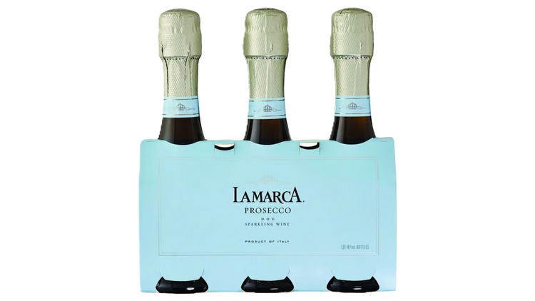 Lamarca Prosecco 187ml 3 Pack