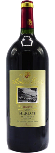 Markovic Estates Merlot 1.5L