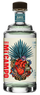 Mi Campo Blanco Tequila 1L
