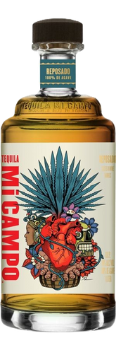 Mi Campo Reposado Tequila 1L
