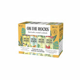 OTR On The Rocks Cans 355ml 8 Pack