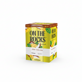 OTR On The Rocks Cans Pina Colada 355ml 4 Pack