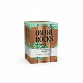 OTR On The Rocks Premium Cocktails Cucumber & Lemongrass Mule Can 4-Pack