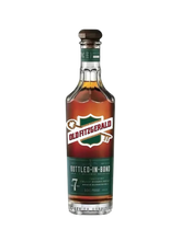 304 Liquor Old Fitzgerald 7 Year Bottled-in-Bond bourbon whiskey in a classic decanter bottle with a faceted closure.