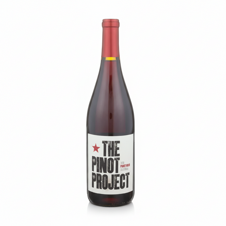 Pinot Project Pinot Noir 750ml