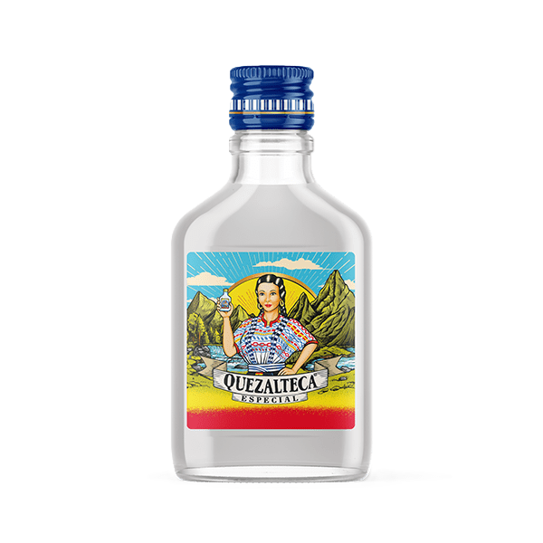 Quezalteca Especial Aguardiente 200ml
