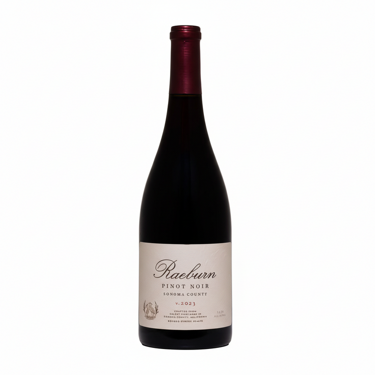 Raeburn Pinot Noir 750ml