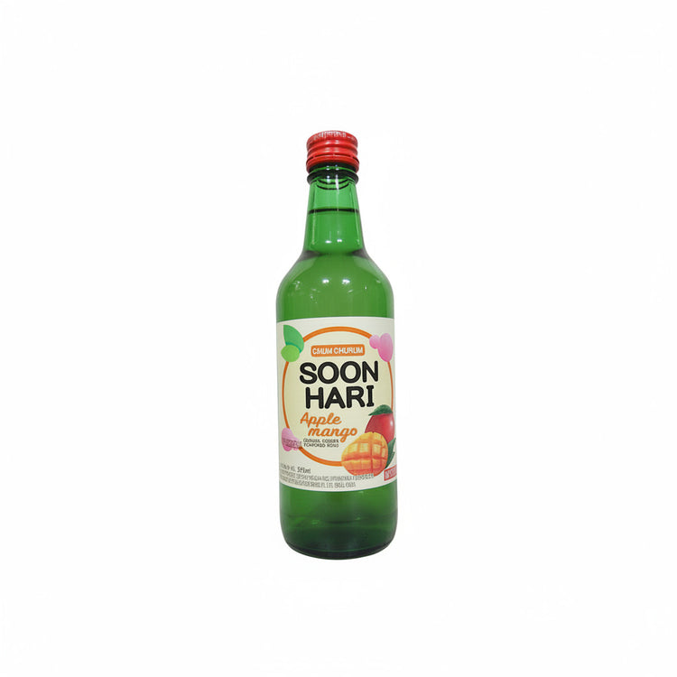 Soon Hari Apple Mango Soju 375ml